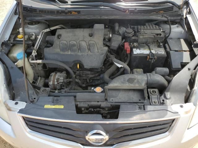 2012 Nissan Sentra 2.0