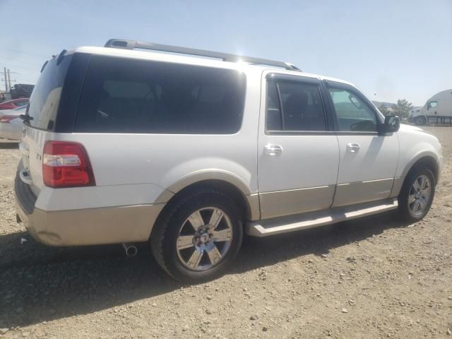 2010 Ford Expedition EL Eddie Bauer