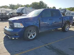 Run And Drives Trucks for sale at auction: 2011 Dodge RAM 1500
