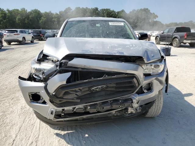 2020 Toyota Tacoma Access Cab