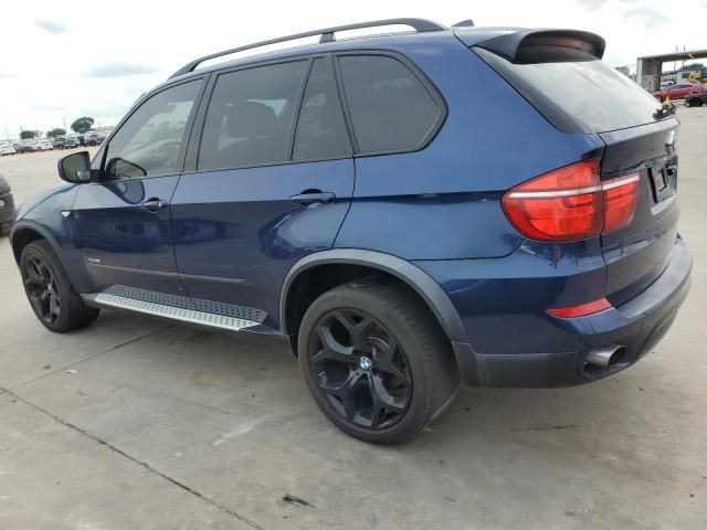 2011 BMW X5 XDRIVE35I