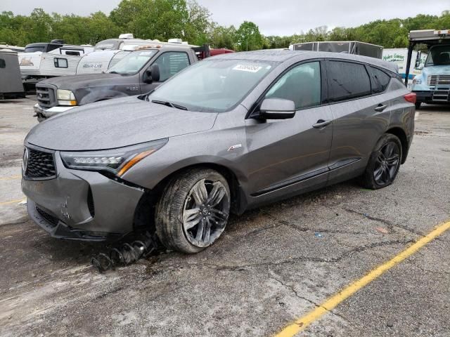 2022 Acura RDX A-Spec