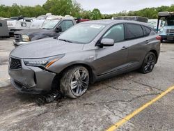 Salvage Cars with No Bids Yet For Sale at auction: 2022 Acura RDX A-Spec