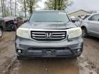 2012 Honda Pilot Exln