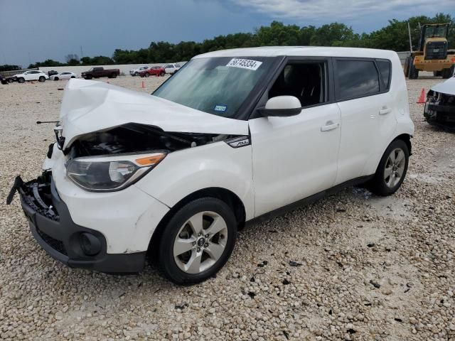 2017 KIA Soul