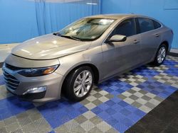 Rental Vehicles for sale at auction: 2022 Chevrolet Malibu LT