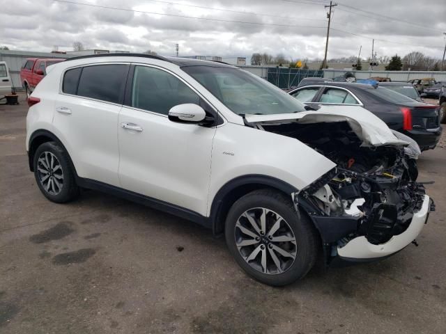 2019 KIA Sportage EX