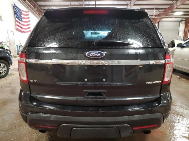 2014 Ford Explorer XLT