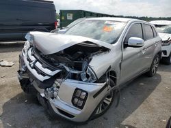 Salvage cars for sale from Copart Cahokia Heights, IL: 2023 Mitsubishi Outlander Sport S/SE