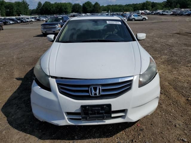 2012 Honda Accord EXL