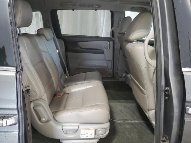 2011 Honda Odyssey EXL