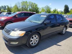 Buy Salvage Cars For Sale now at auction: 2002 Toyota Avalon XL