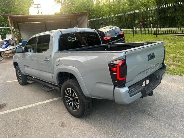 2021 Toyota Tacoma Double Cab