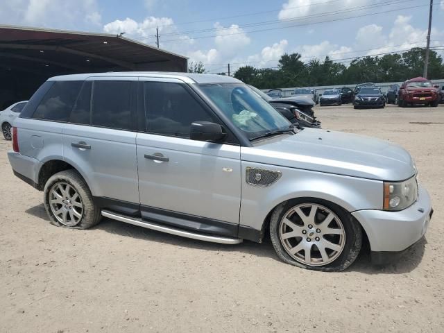 2009 Land Rover Range Rover Sport HSE