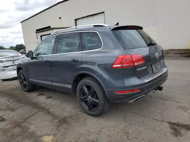 2013 Volkswagen Touareg V6 TDI