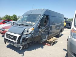 Salvage cars for sale at Glassboro, NJ auction: 2020 Dodge RAM Promaster 3500 3500 High