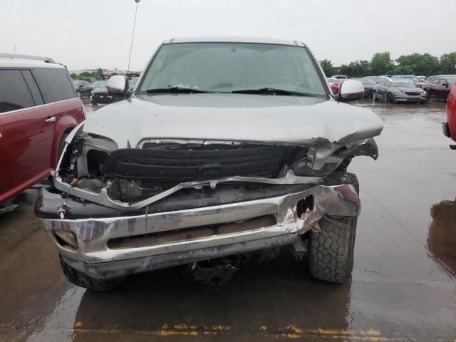 2002 Toyota Tundra Access Cab