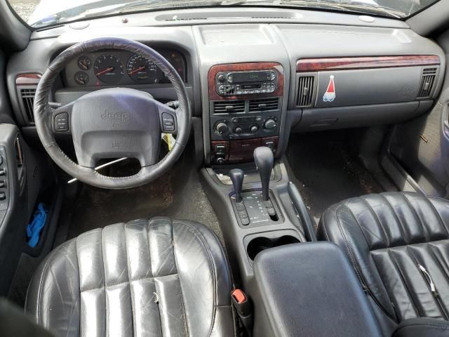 2000 Jeep Grand Cherokee Limited