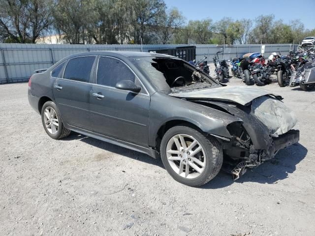 2013 Chevrolet Impala LTZ