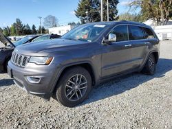 2017 Jeep Grand Cherokee Limited for sale in Graham, WA