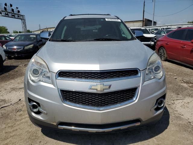 2013 Chevrolet Equinox LTZ