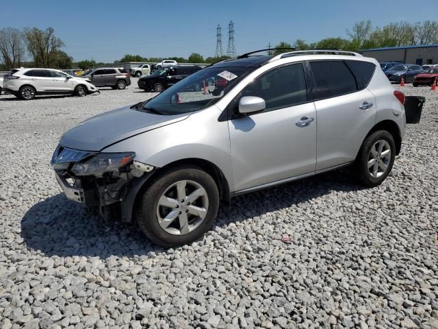 2010 Nissan Murano S