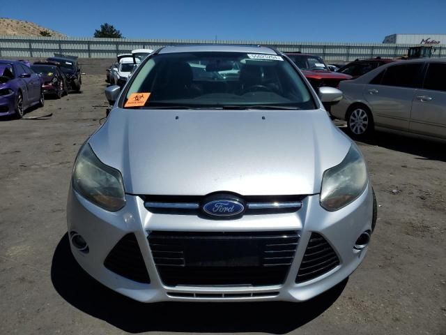 2014 Ford Focus Titanium