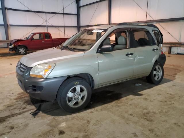 2006 KIA New Sportage