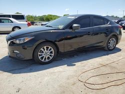 Salvage cars for sale from Copart Lebanon, TN: 2016 Mazda 3 Touring