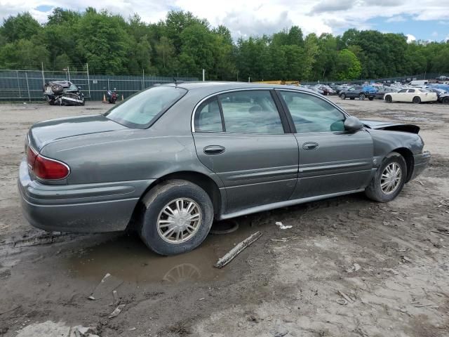 2005 Buick Lesabre Custom