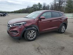 Hyundai Tucson se salvage cars for sale: 2018 Hyundai Tucson SE