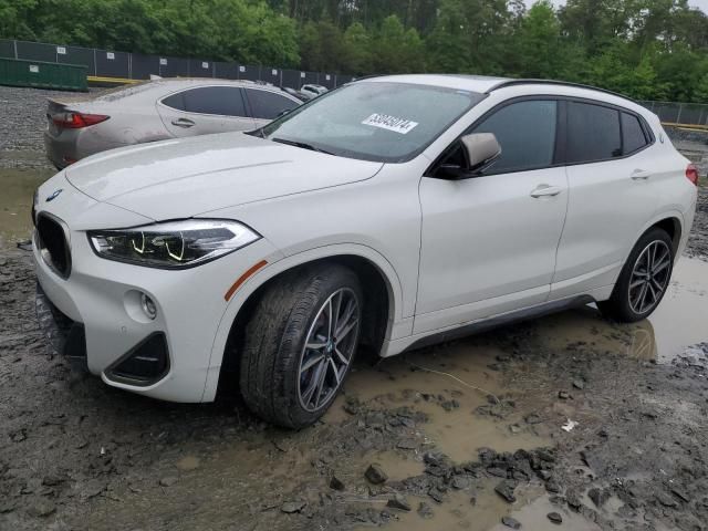 2020 BMW X2 M35I