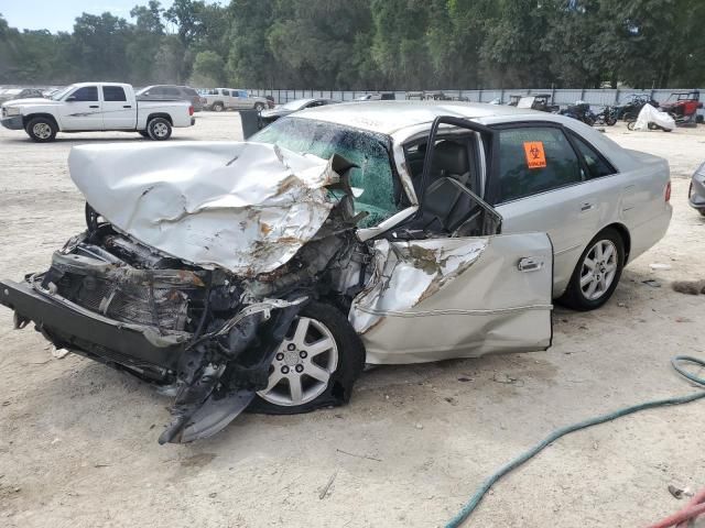 2003 Toyota Avalon XL