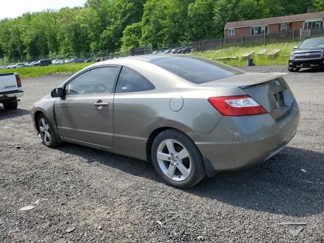 2008 Honda Civic LX