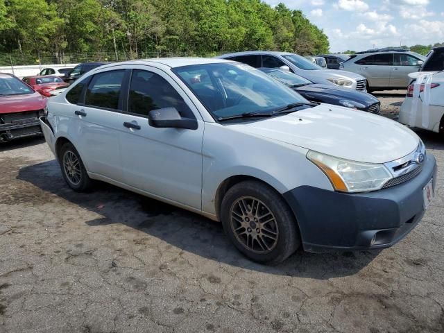 2010 Ford Focus SE