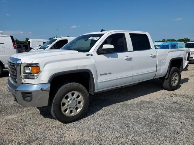 2015 GMC Sierra K2500 SLE