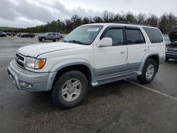 Salvage cars for sale at Brookhaven, NY auction: 2000 Toyota 4runner Limited