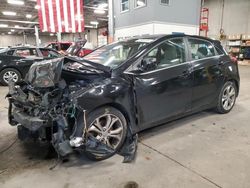 Salvage cars for sale at Blaine, MN auction: 2013 Hyundai Elantra GT