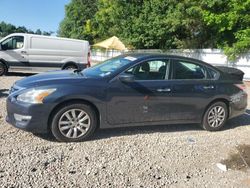 Nissan Altima 2.5 Vehiculos salvage en venta: 2015 Nissan Altima 2.5