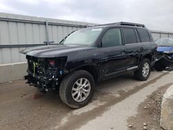 Salvage cars for sale from Copart -no: 2019 Toyota Land Cruiser VX-R