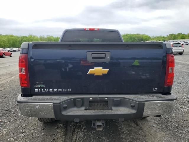 2011 Chevrolet Silverado K1500 LT