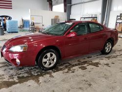 Salvage cars for sale at Greenwood, NE auction: 2005 Pontiac Grand Prix GT