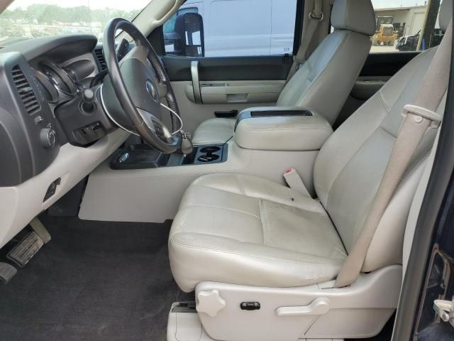 2007 Chevrolet Silverado C2500 Heavy Duty