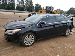 Salvage cars for sale from Copart Longview, TX: 2013 Toyota Avalon Base