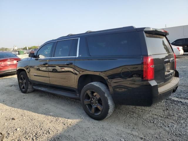 2020 Chevrolet Suburban C1500 LT