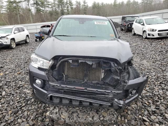 2021 Toyota Tacoma Double Cab