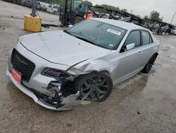 Salvage cars for sale at Cahokia Heights, IL auction: 2021 Chrysler 300 S