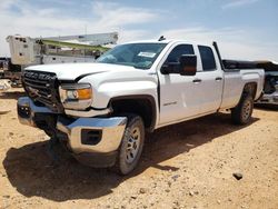 Salvage cars for sale at Andrews, TX auction: 2019 GMC Sierra K2500 Heavy Duty