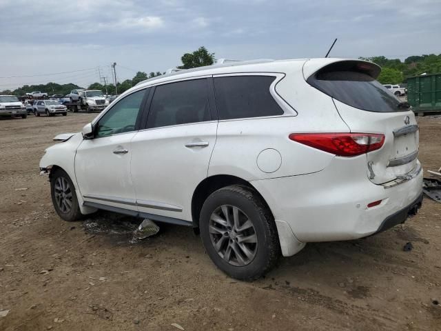 2015 Infiniti QX60