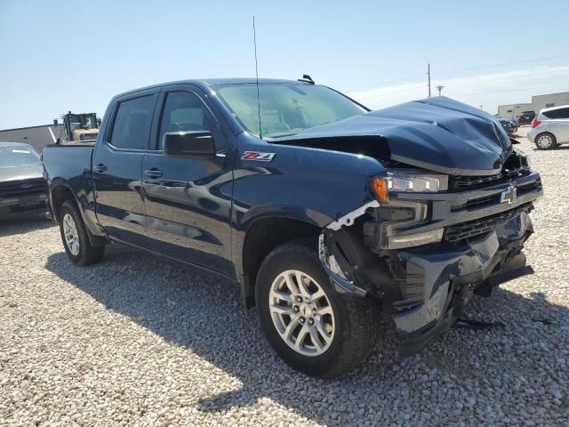 2021 Chevrolet Silverado K1500 RST